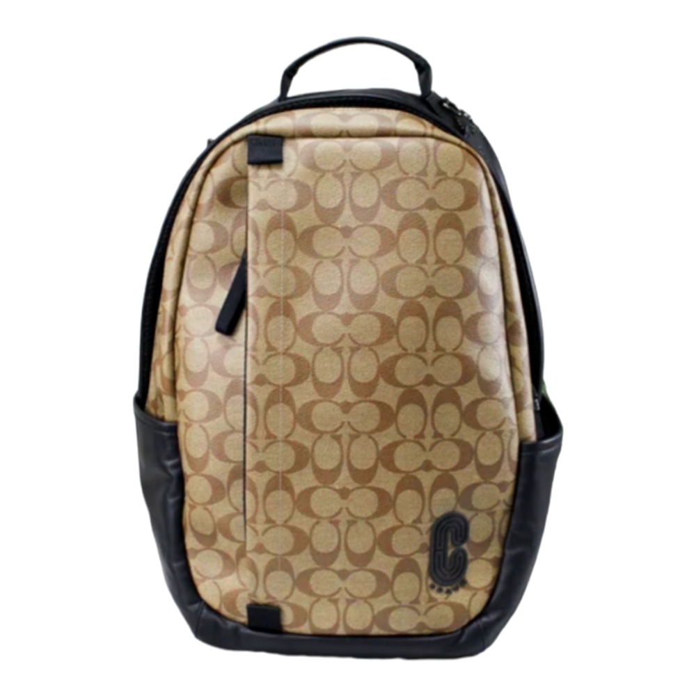 Coach Edge Pack In Signature Canvas